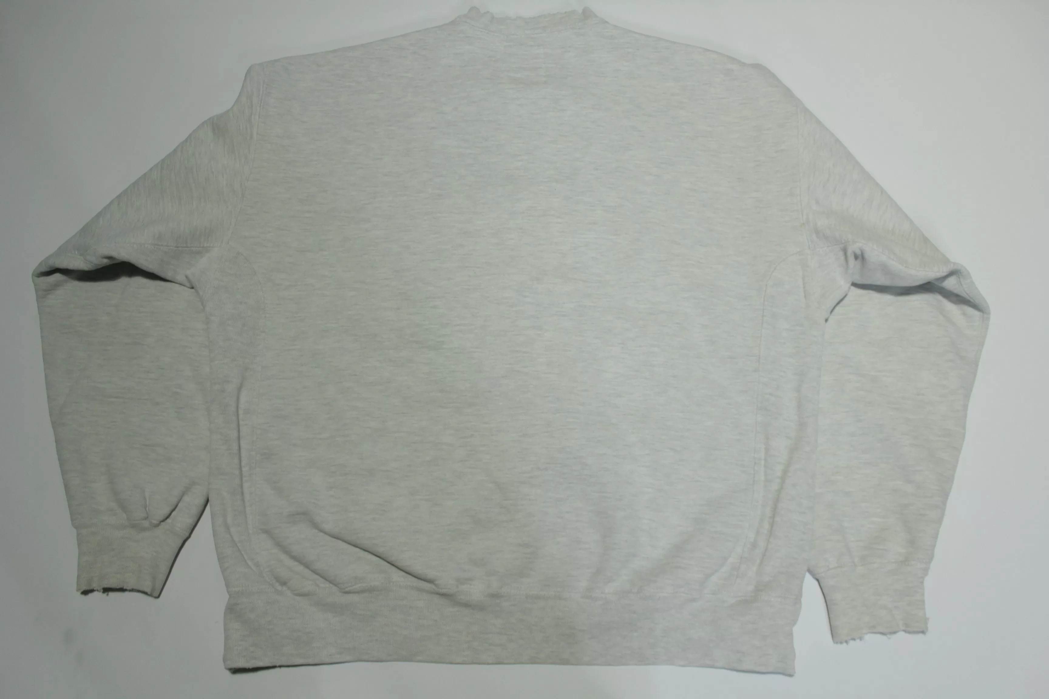 Yale University Vintage 90's Russell Pro Cotton Reverse Weave Crewneck Sweatshirt