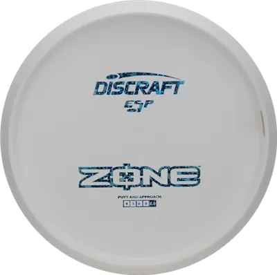 Zone (Bottom Stamp White)